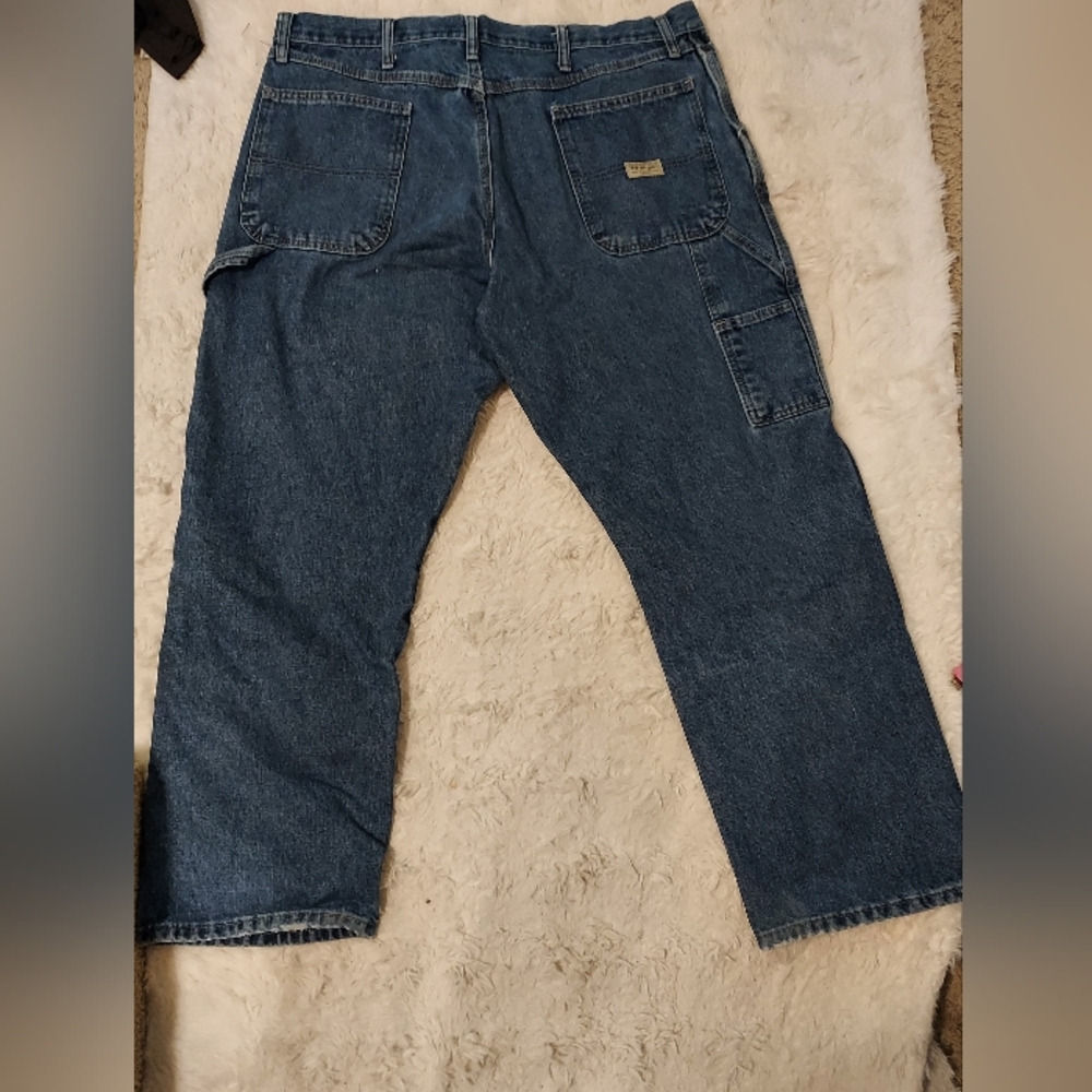 Wrangler Jean's 38/34 - Picture 3 of 4